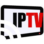 Logo de IPTV Lista de reproducción